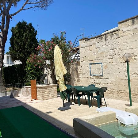 B&B Dimora Villa Orietta - Torre Dell'Orso Eksteriør bilde
