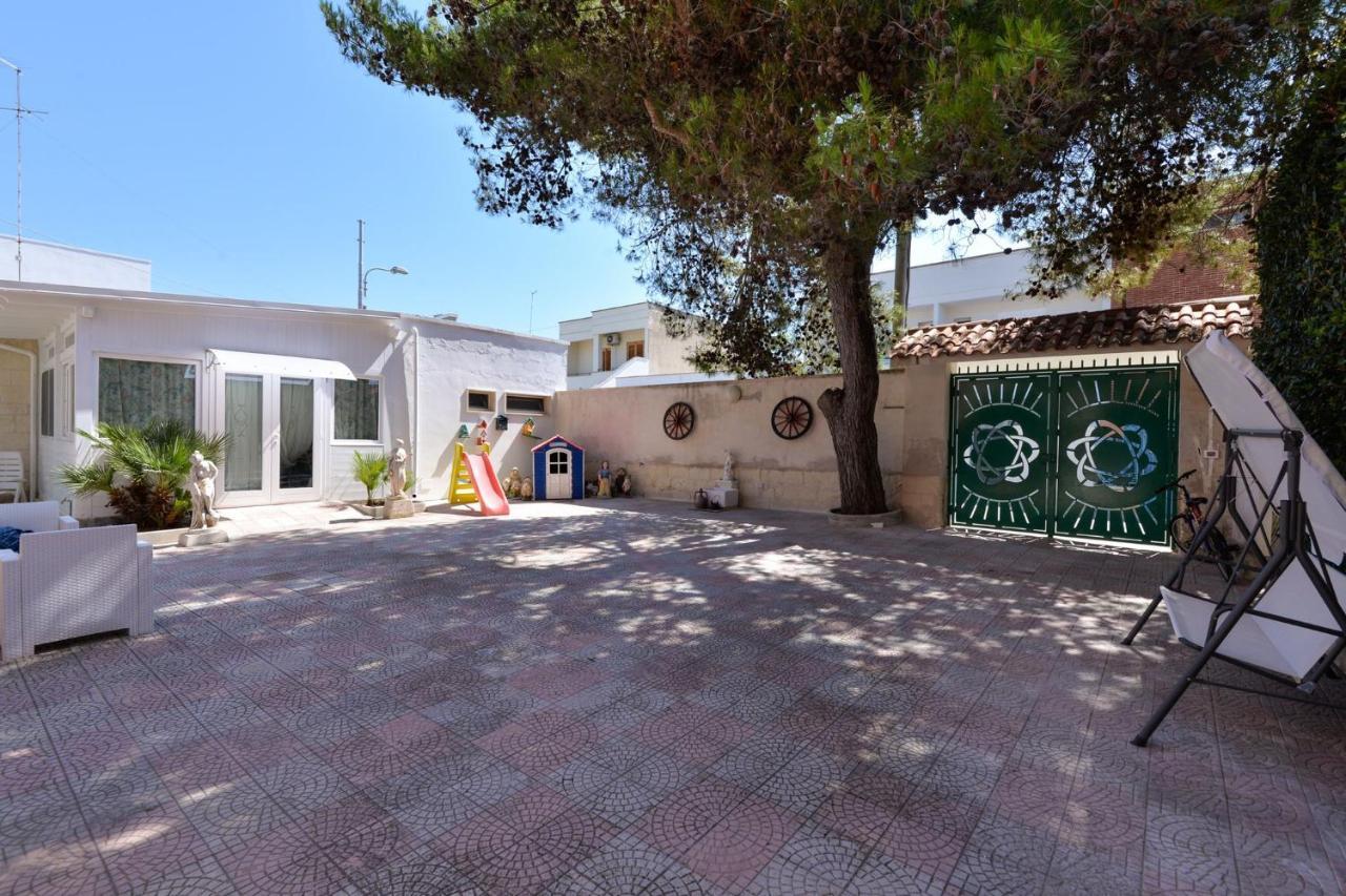 B&B Dimora Villa Orietta - Torre Dell'Orso Eksteriør bilde