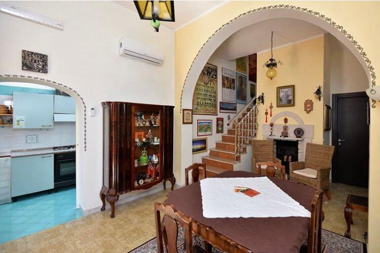 B&B Dimora Villa Orietta - Torre Dell'Orso Eksteriør bilde