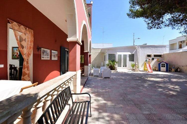 B&B Dimora Villa Orietta - Torre Dell'Orso Eksteriør bilde