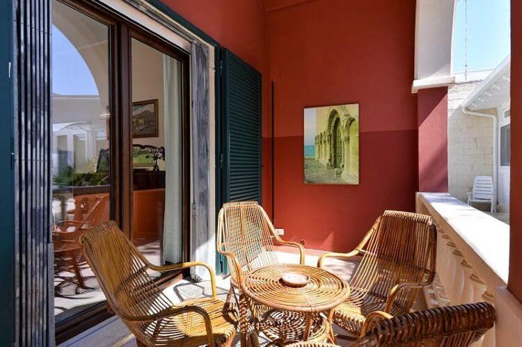 B&B Dimora Villa Orietta - Torre Dell'Orso Eksteriør bilde