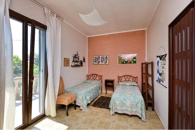 B&B Dimora Villa Orietta - Torre Dell'Orso Eksteriør bilde