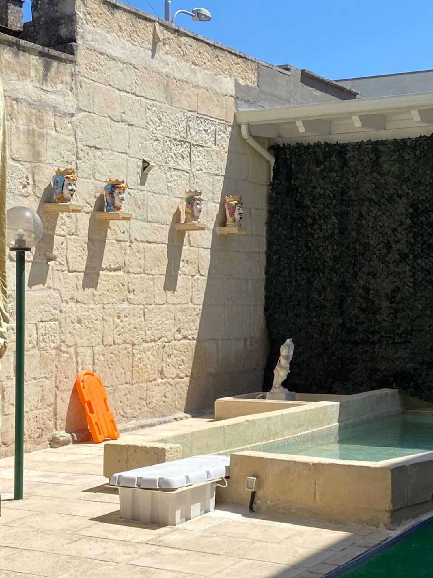 B&B Dimora Villa Orietta - Torre Dell'Orso Eksteriør bilde